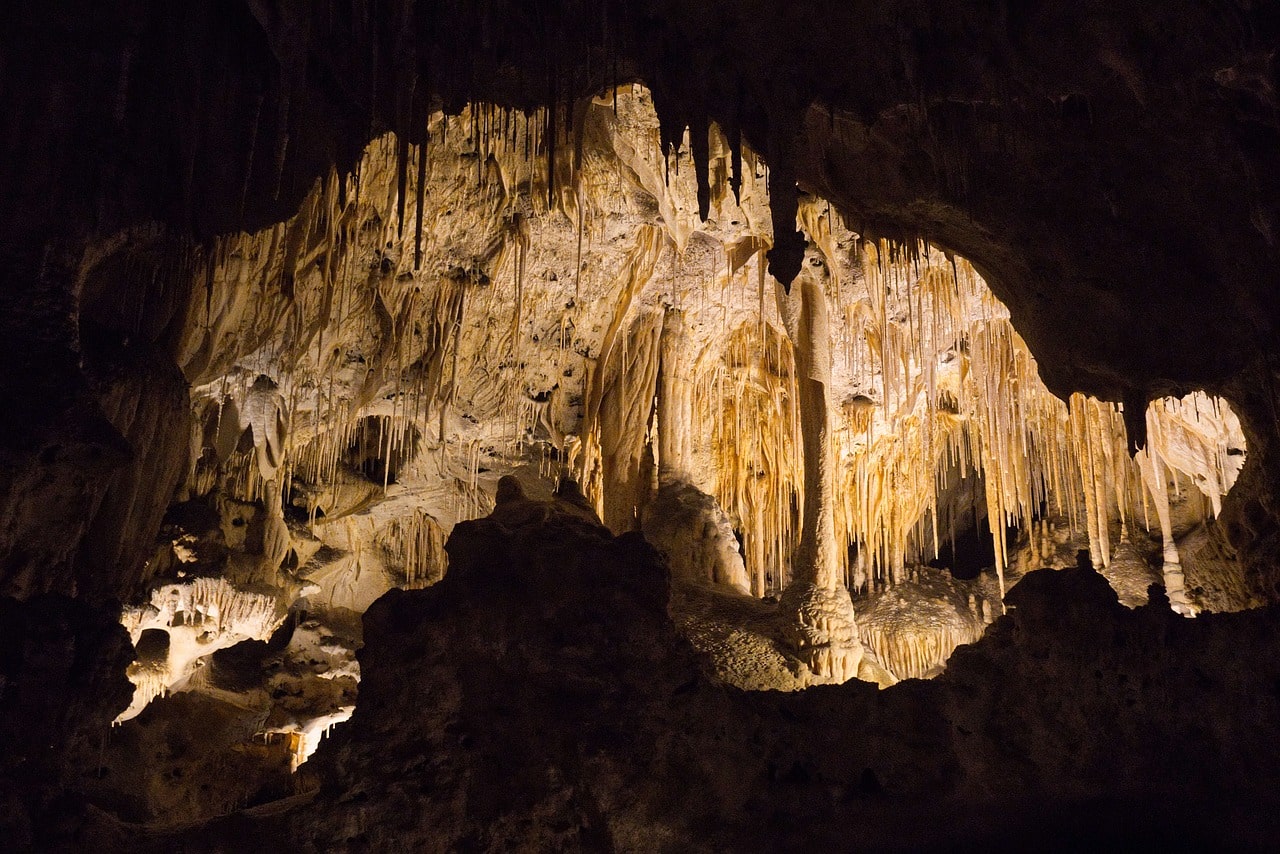 Carlsbad Caverns National Park