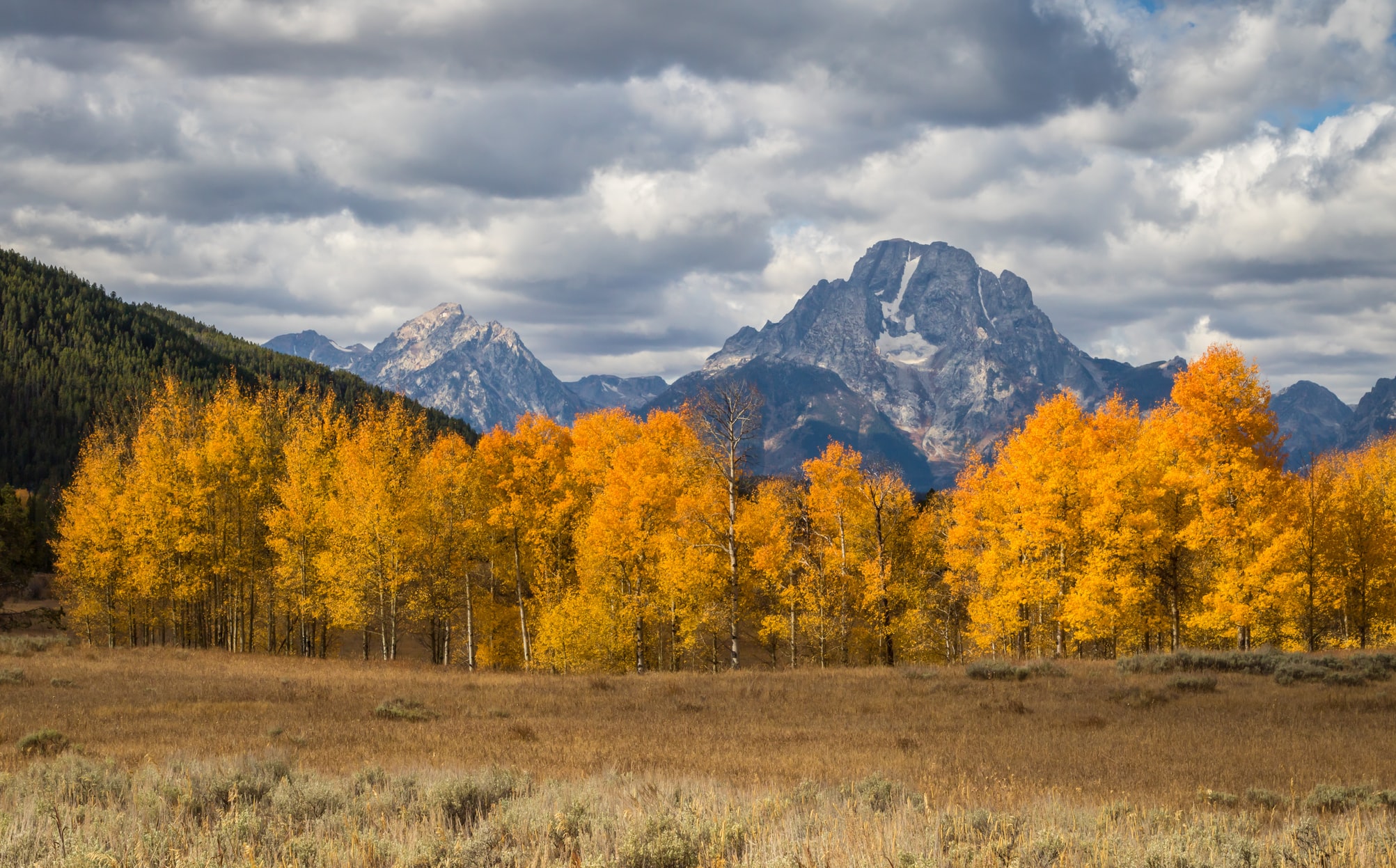 Grand Teton National Park